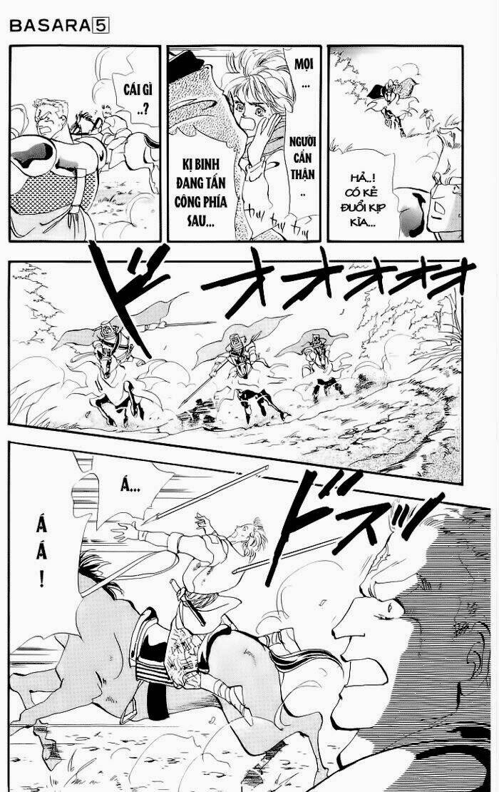 Đứa Con Số Phận: Chapter 17