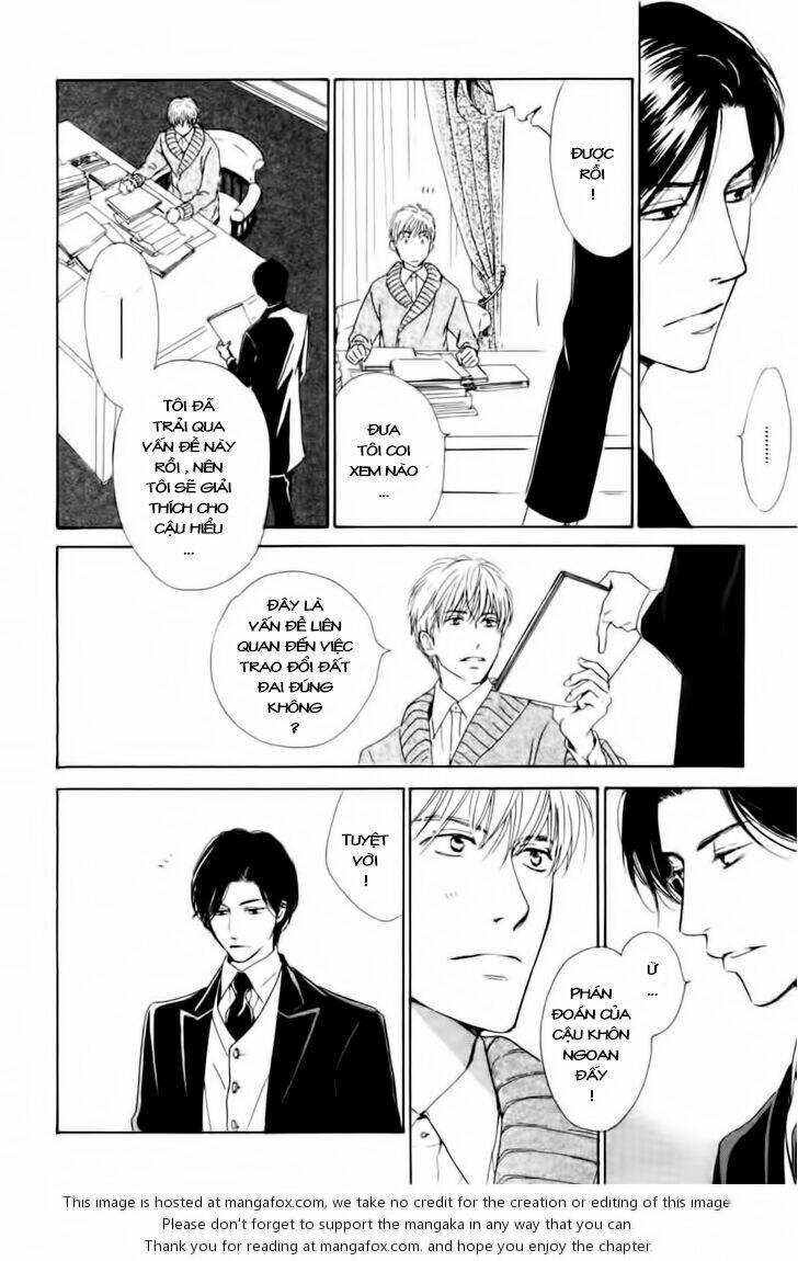 Bình Minh U Sầu: Chapter 13
