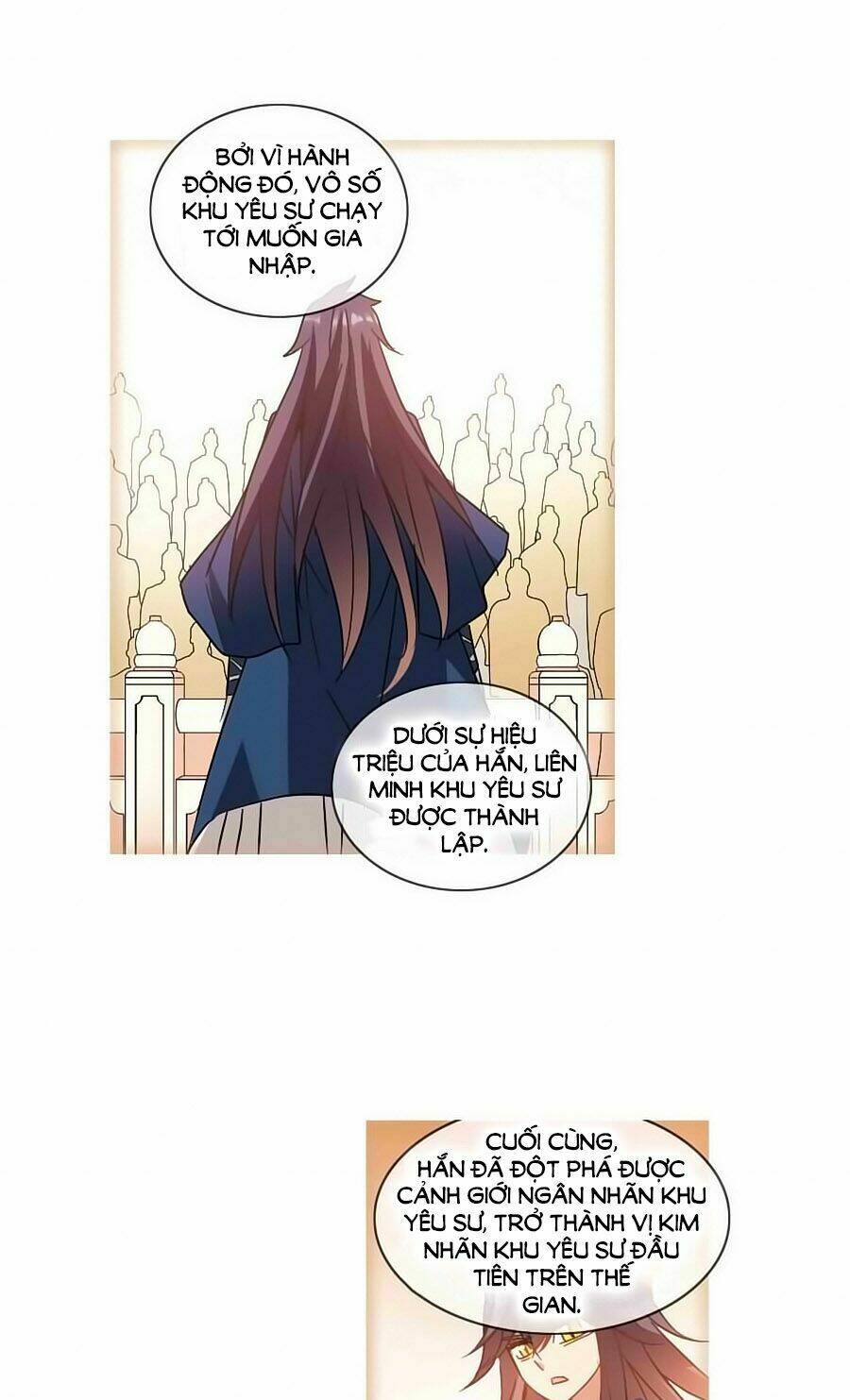 Tô Tịch Kỳ Quái: Chapter 91.1