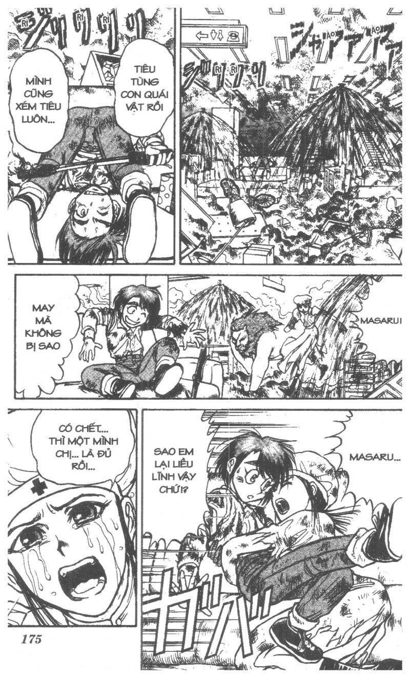 Fujita Kazuhiro: Chapter 5