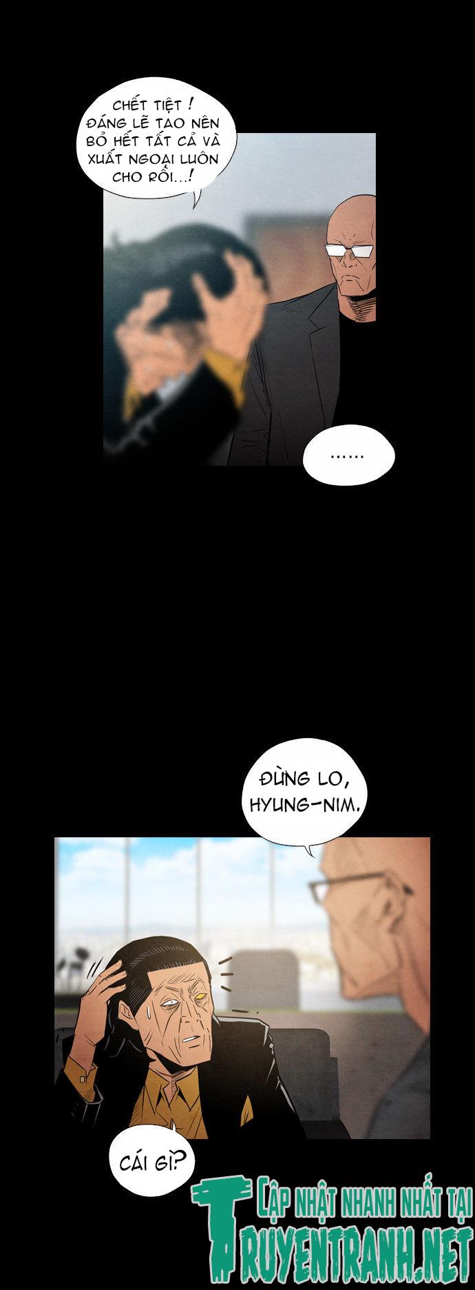 Revival Man: Chapter 12