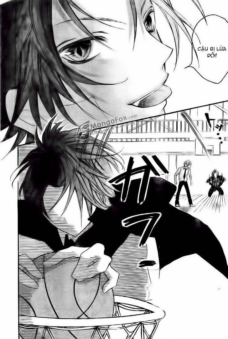 Boku Wa Ookami: Chapter 6