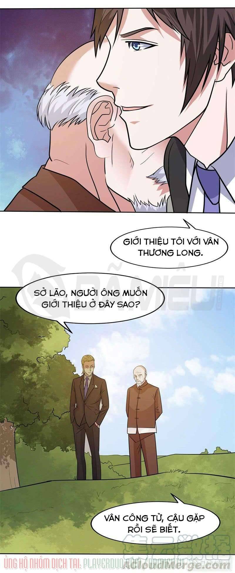 Đô Thị Siêu Cấp Thần Tôn: Chapter 33