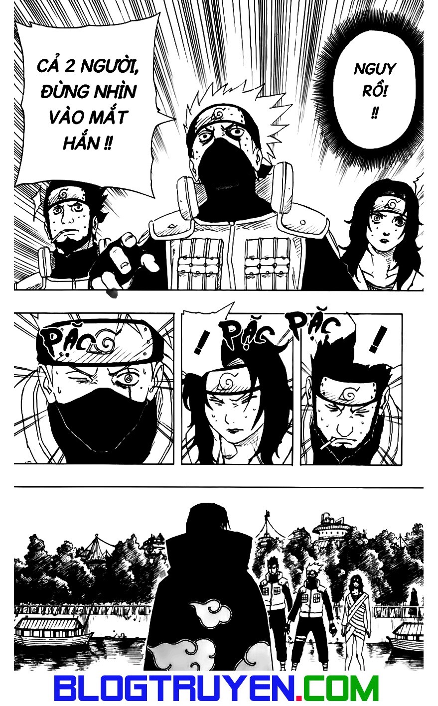 Naruto: Chapter 142