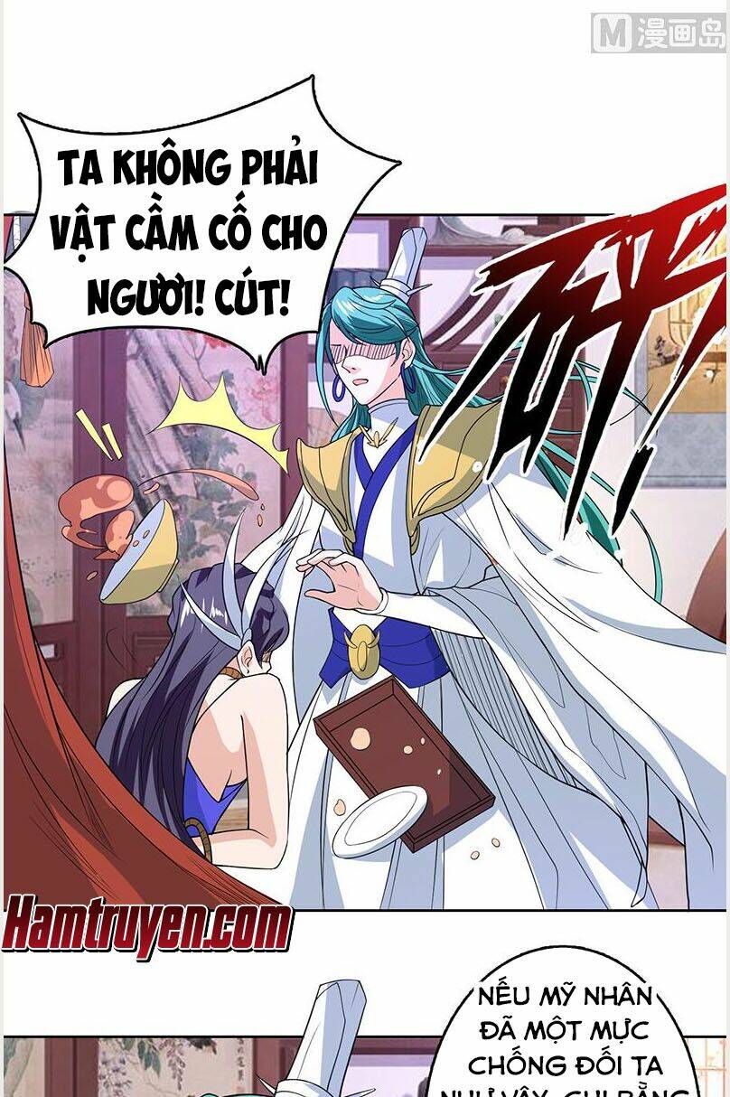 Tối Cường Thần Thú Hệ Thống: Chapter 185