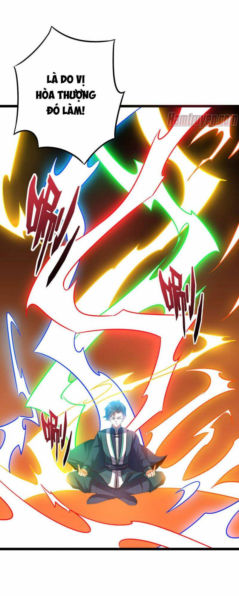 Phục Thiên Thánh Chủ: Chapter 49