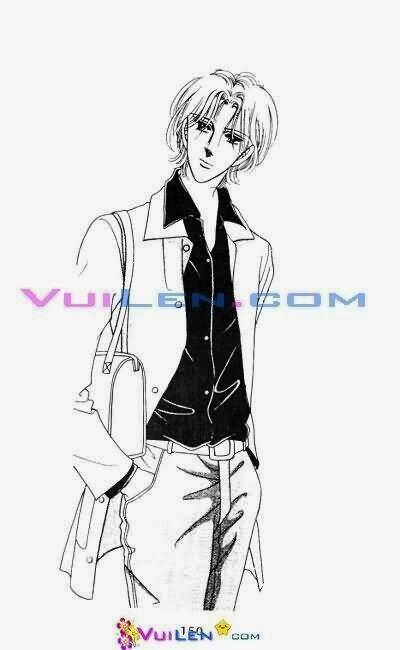 Lá Chắn Tình Yêu: Chapter 4