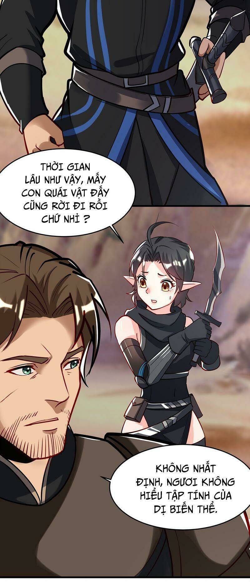 Lê Minh Chi Kiếm: Chapter 41