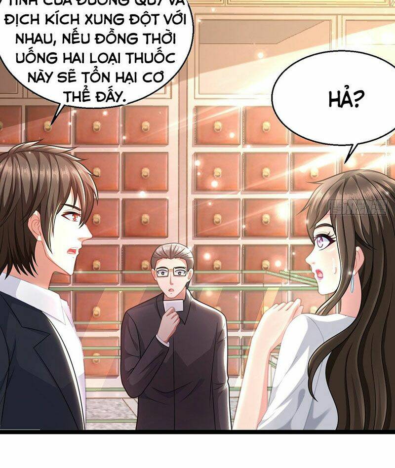 Thế Thân Thiếu Gia Không Dễ Chọc: Chapter 49