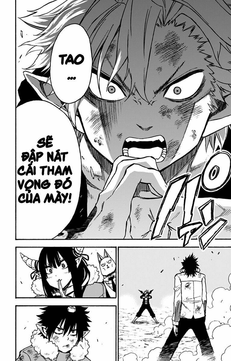 Pochi X Kuro: Chapter 39