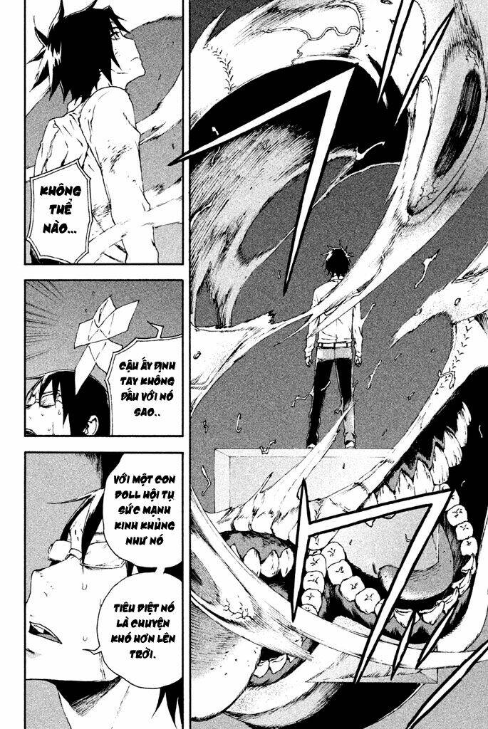 Doll's Folklore: Chapter 14