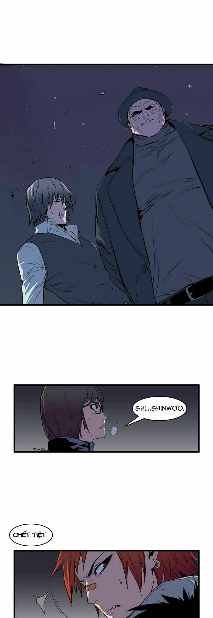 Ma Cà Rồng Quý Tộc: Chapter 66