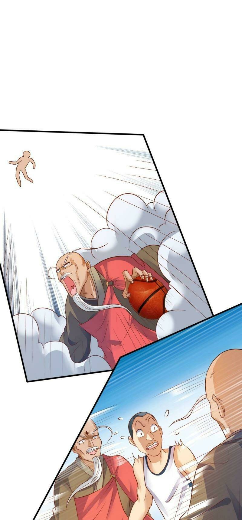 Tổ Chức X.e: Chapter 8