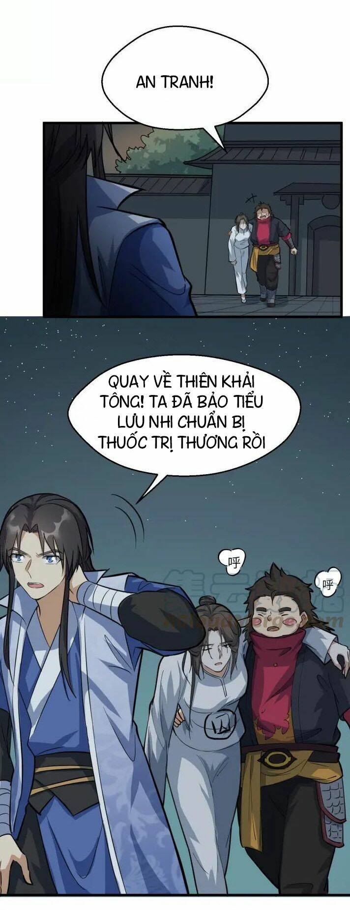 Đại Nghịch Chi Môn: Chapter 76