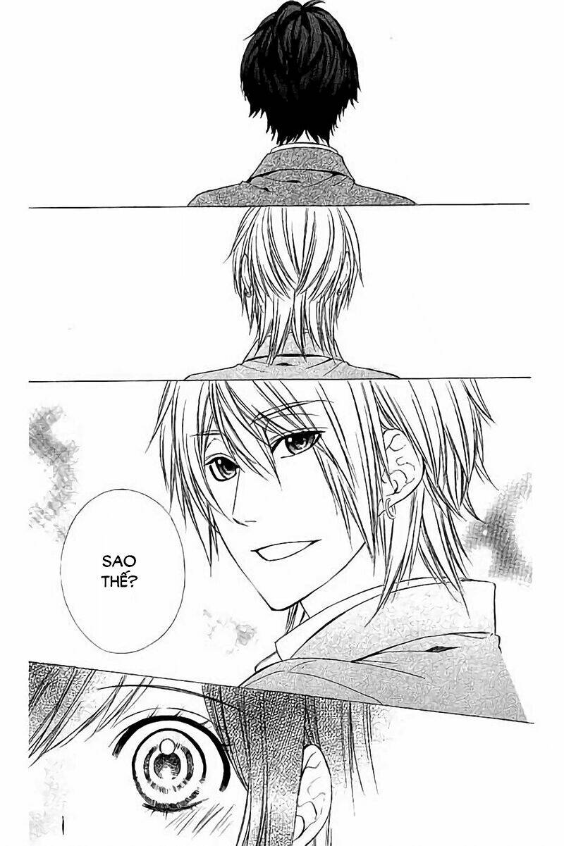 Kedamono Kareshi: Chapter 75