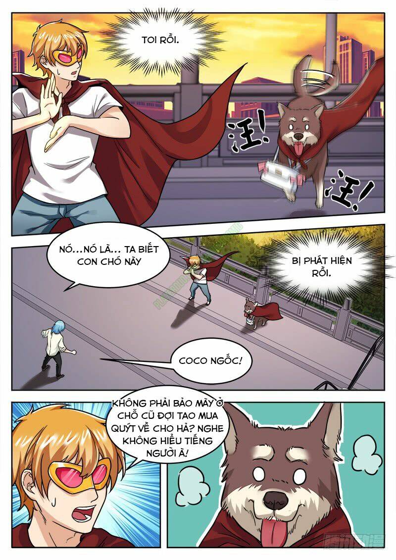 Khắc Kim Phong Thần: Chapter 23