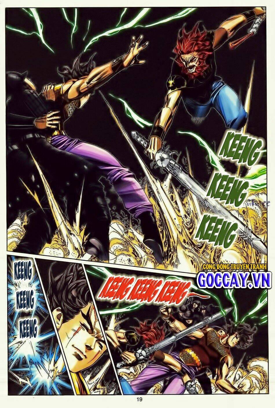 Tuyệt Thế Vô Song: Chapter 174