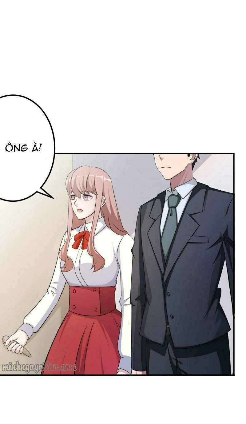 Mạc Thiếu Bức Hôn: Vợ Mới Khó Chống Đỡ: Chapter 83