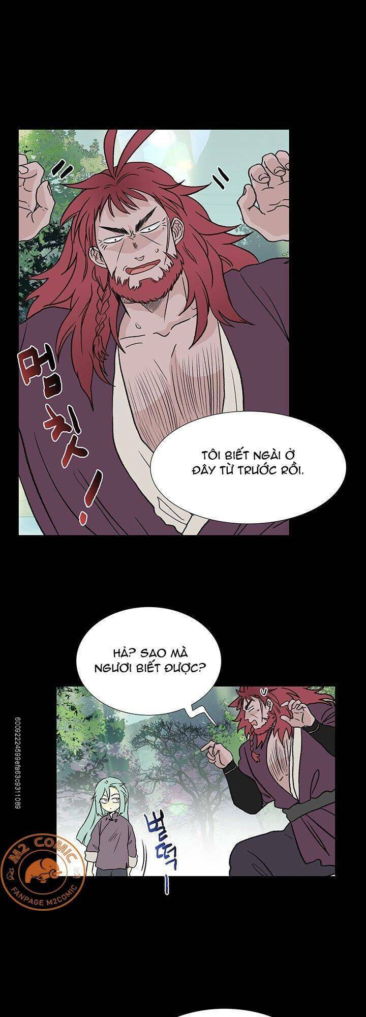 Học Sĩ Tái Sinh: Chapter 118