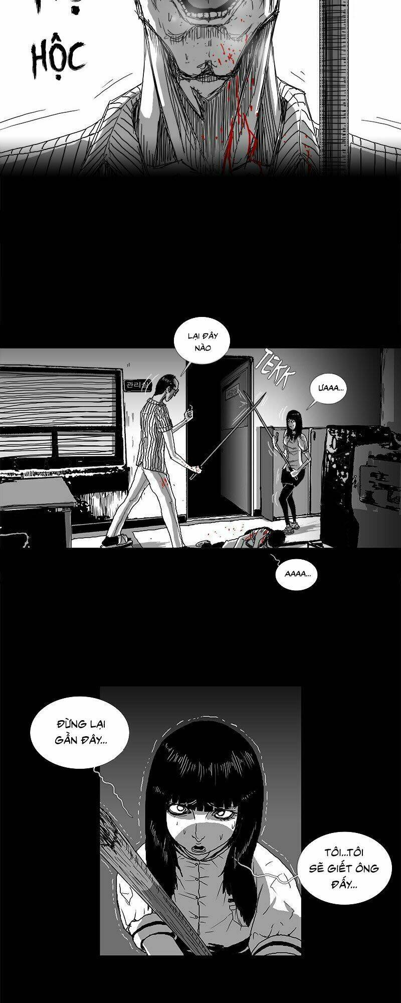 Sống Sót: Chapter 12