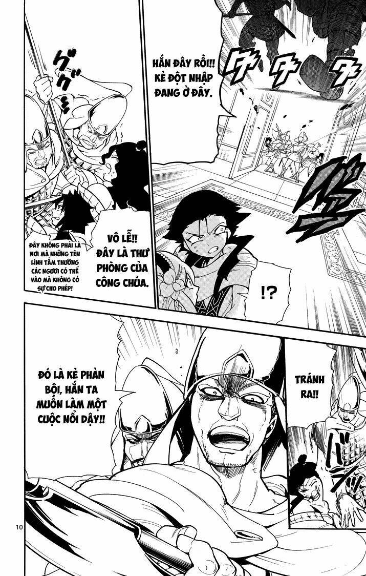 Sinbad No Bouken: Chapter 36