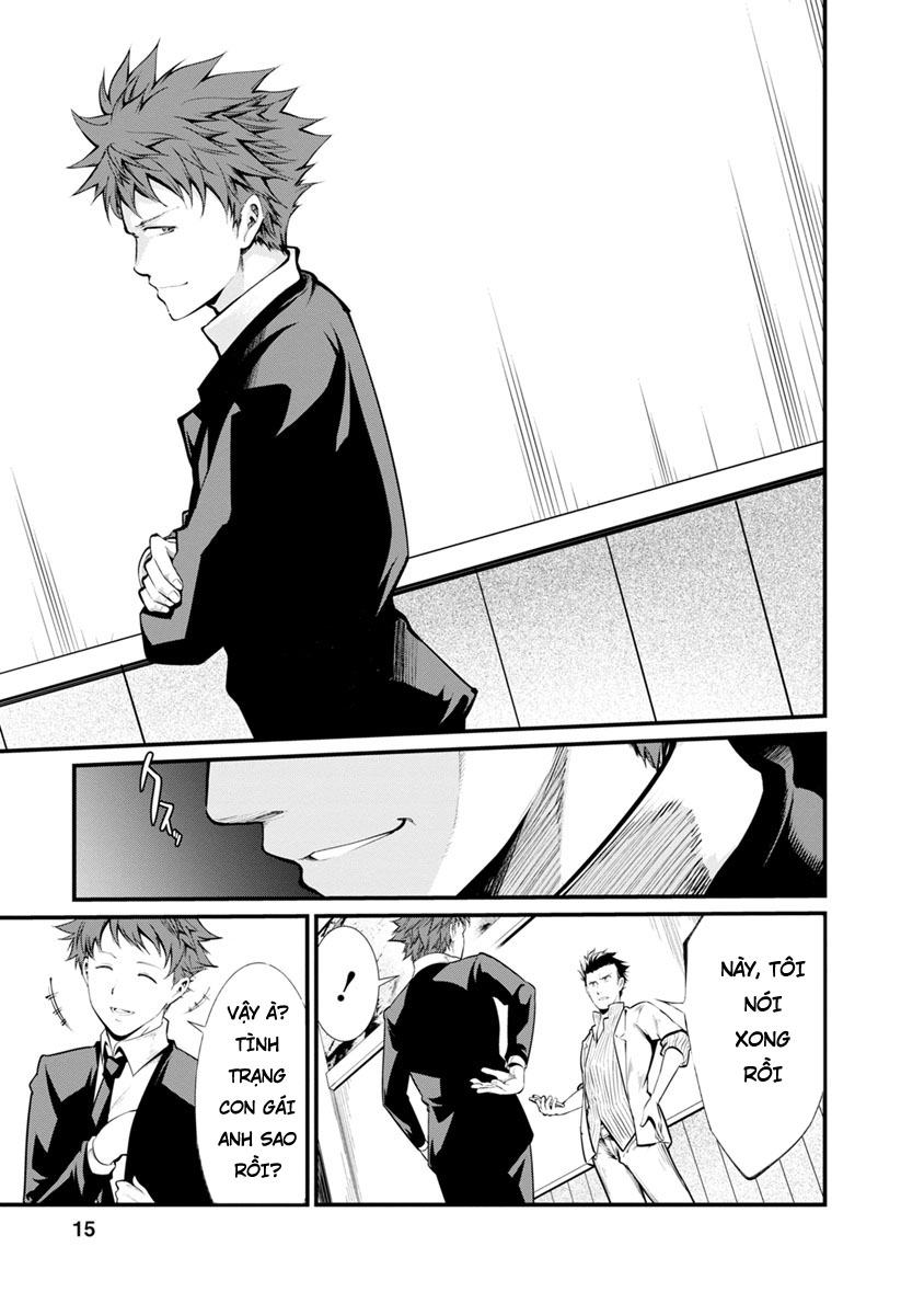 Nhà Tù Thí Nghiệm: Chapter 27