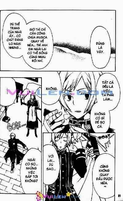 Thanh Kiếm Và Vương Miện: Chapter 4