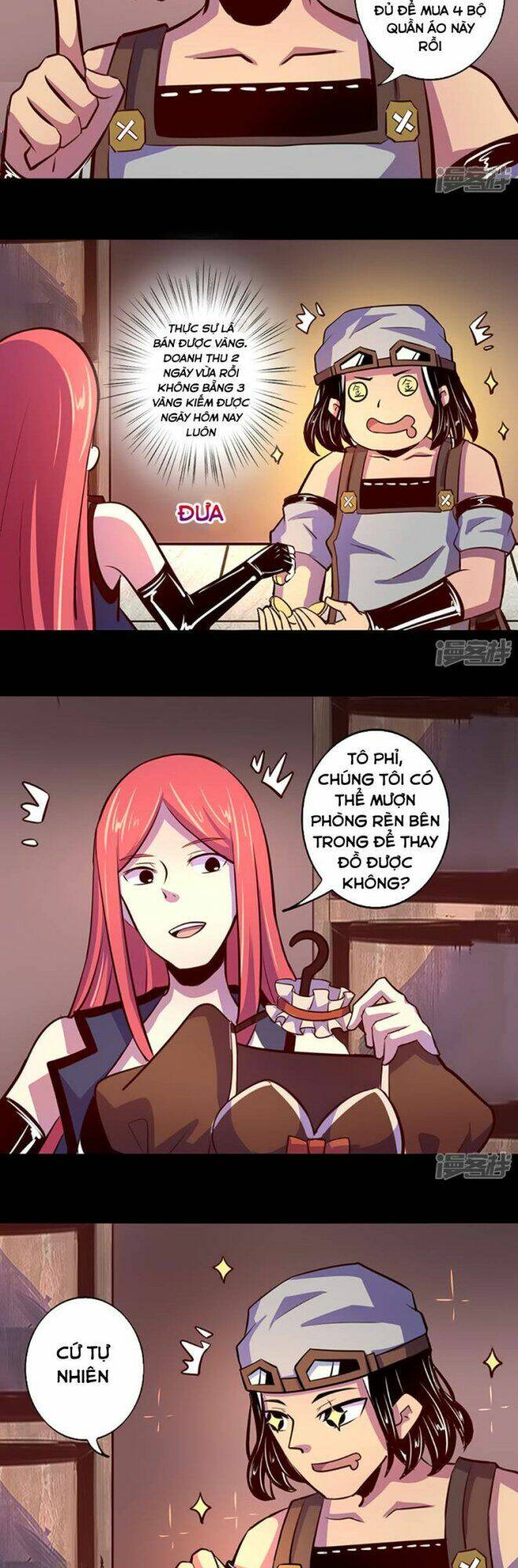 Ta Không Phải Là Npc: Chapter 71