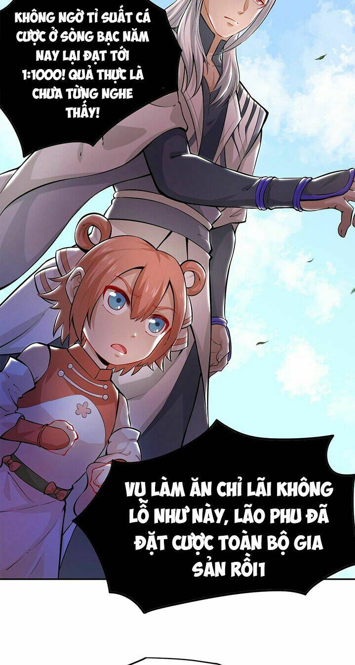 Tu Chân Toàn Dựa Số Lý Hóa: Chapter 3