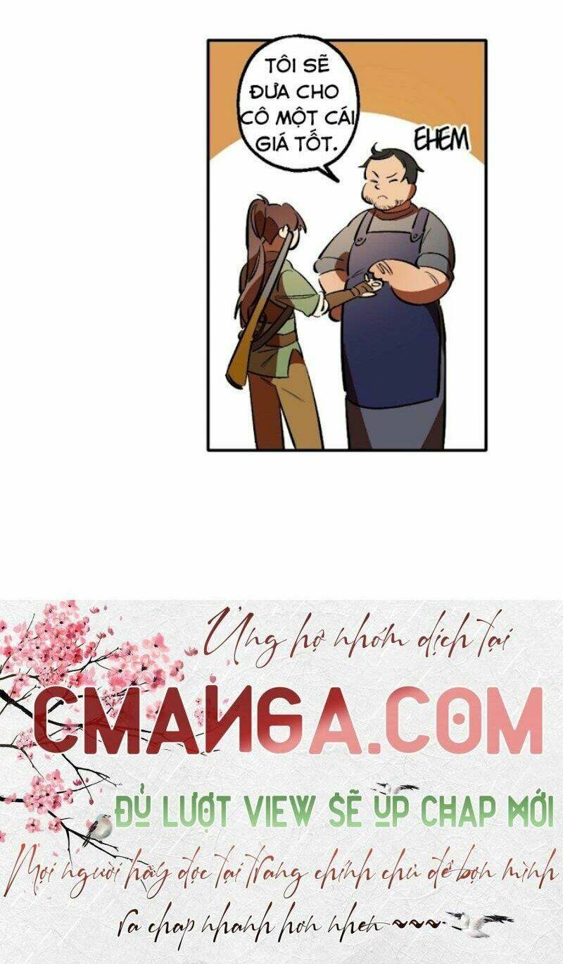 Phương Pháp Tán Tỉnh Của Nữ Thợ Săn: Chapter 3