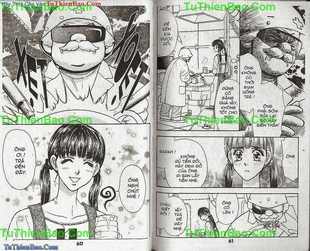 Nàng Men Chàng Bóng: Chapter 3