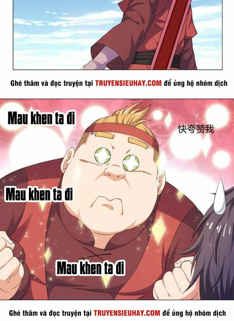 Cực Vũ Huyền Đế: Chapter 61