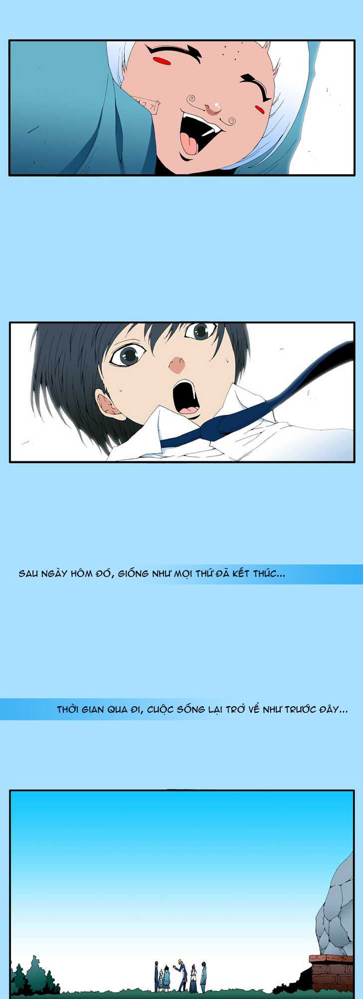 Siêu năng: Chapter 180