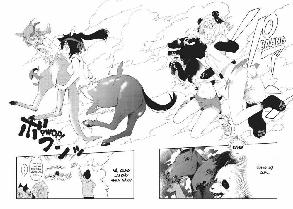 Dna Doesnt Tell Us: Chapter 8