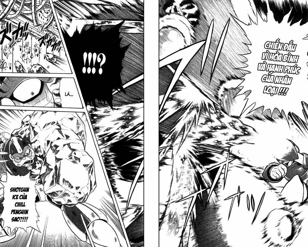 Chiến Binh Thế Giới Ảo X: Chapter 4