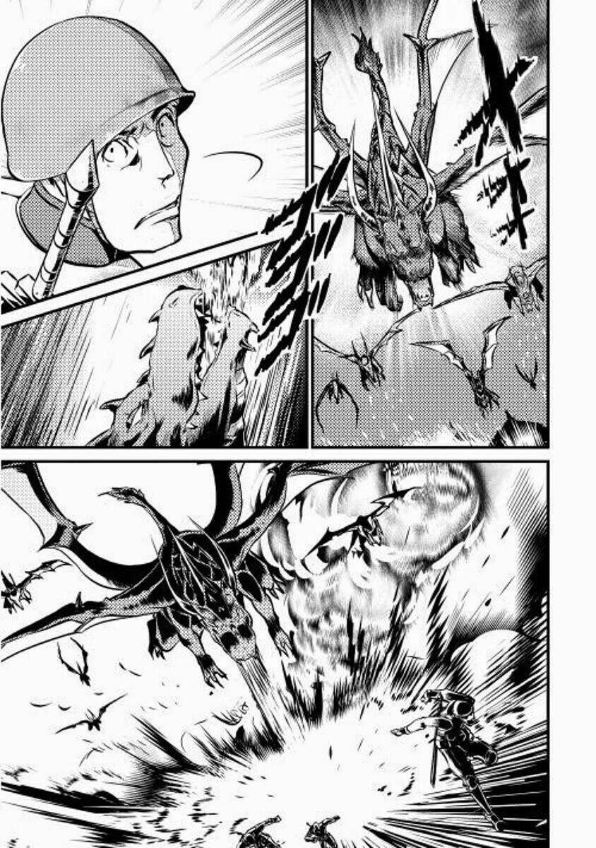 Shiro No Koukoku Monogatari: Chapter 11