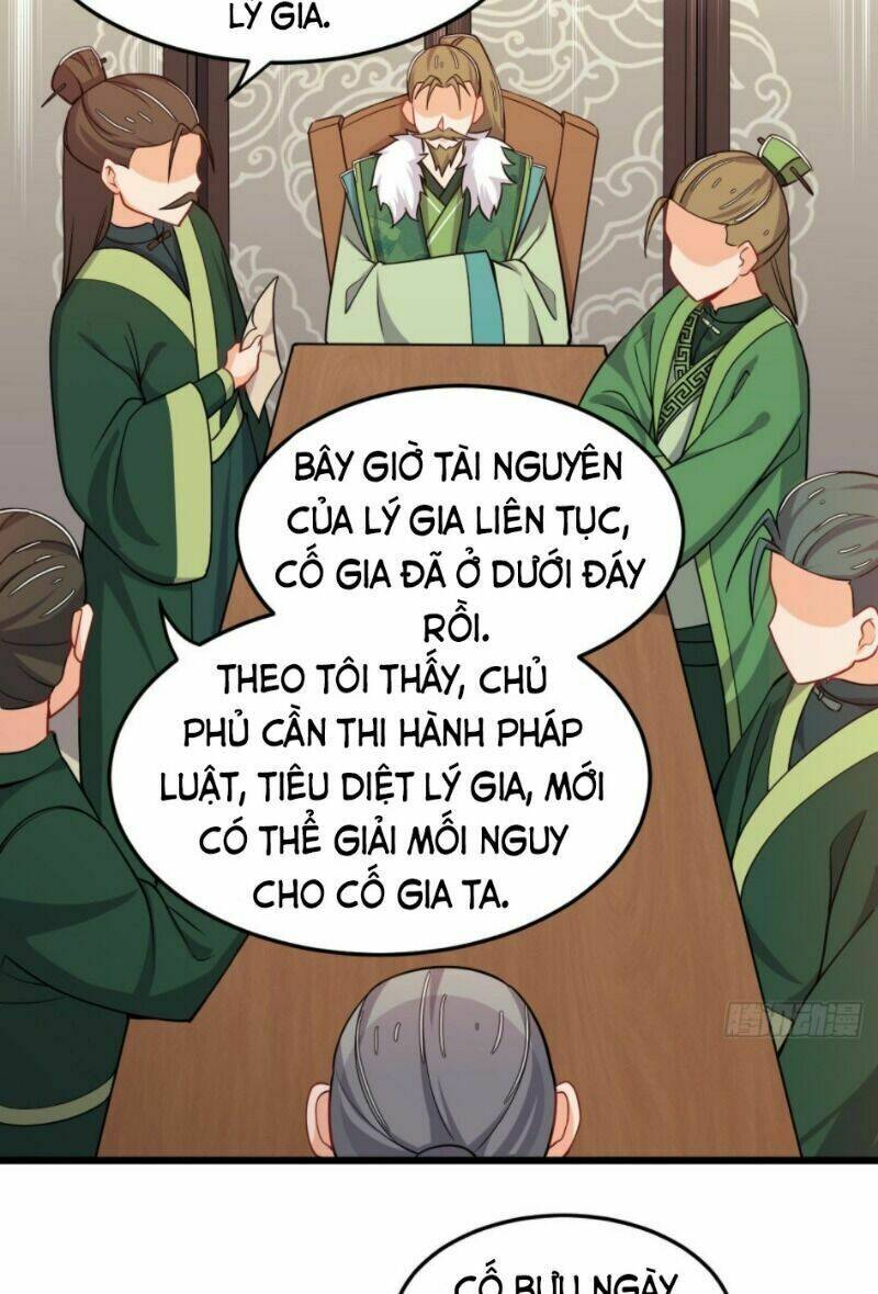 Võ Thần Đương Thế: Chapter 18