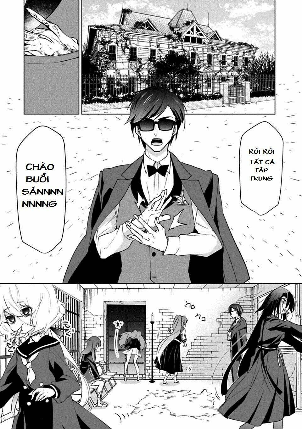 Zombieland Saga: Chapter 2