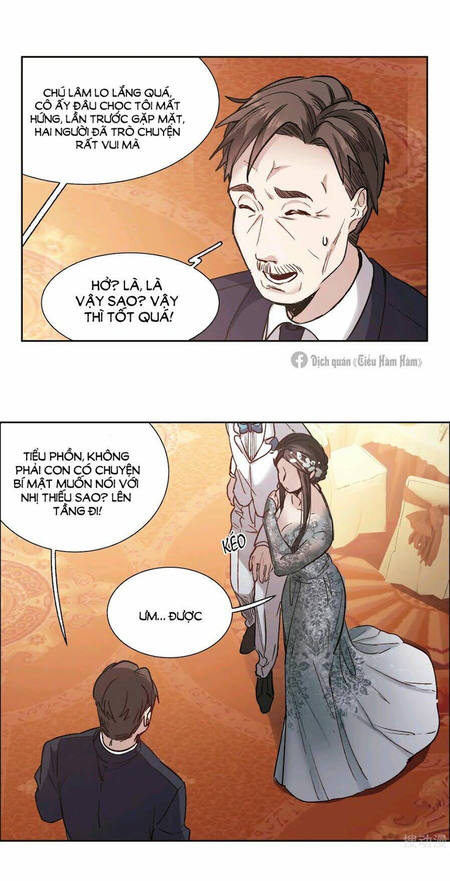 Thế Giới Đệ Nhất Cự Tinh: Chapter 12.2