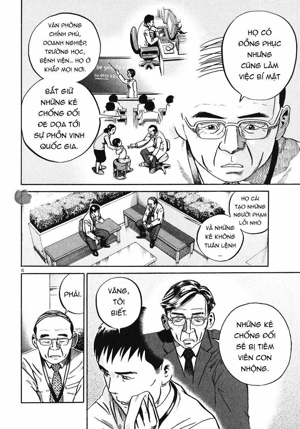 Giấy Báo Tử: Chapter 26