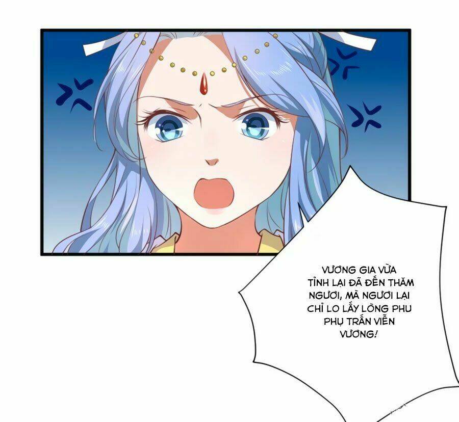 Khuynh Thế Y Phi Muốn Bỏ Chồng: Chapter 17