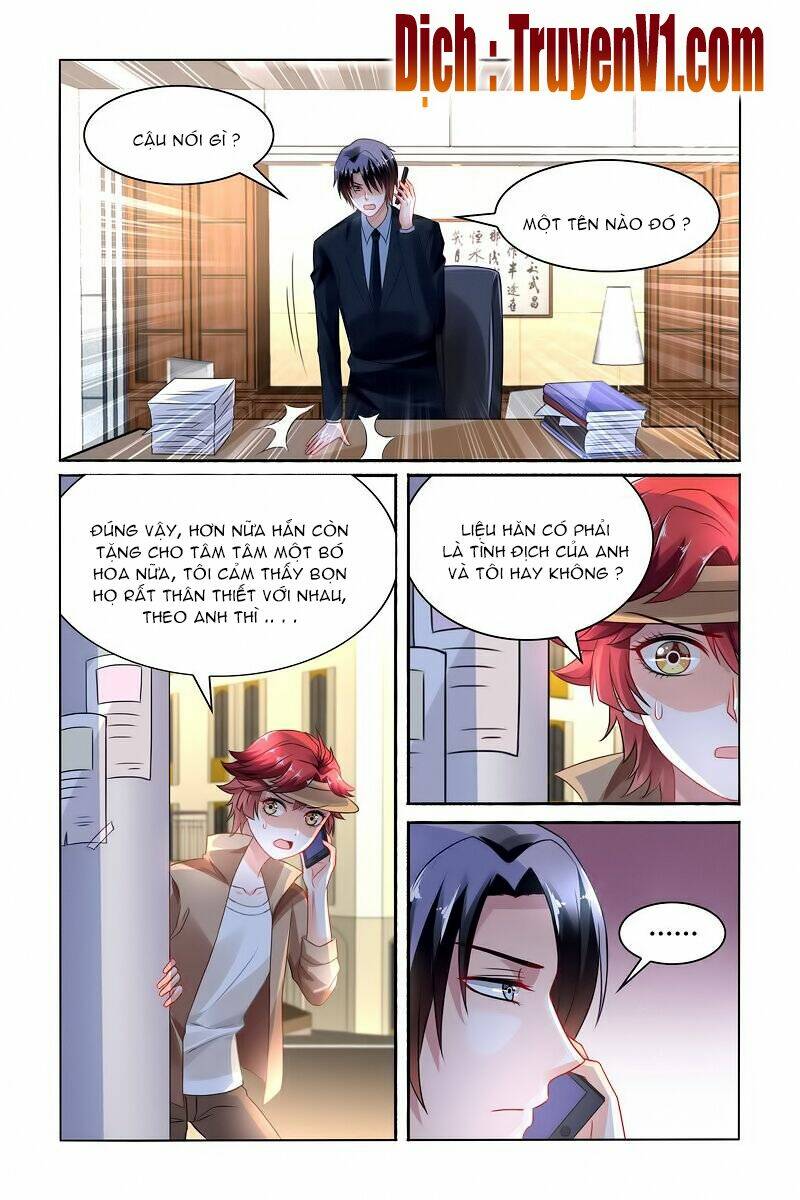 Hào Môn Đệ Nhất Thịnh Hôn: Chapter 85