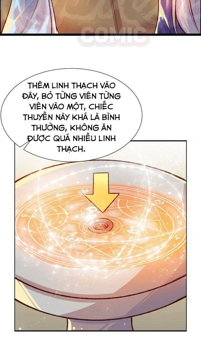 Siêu Phàm Truyện: Chapter 64