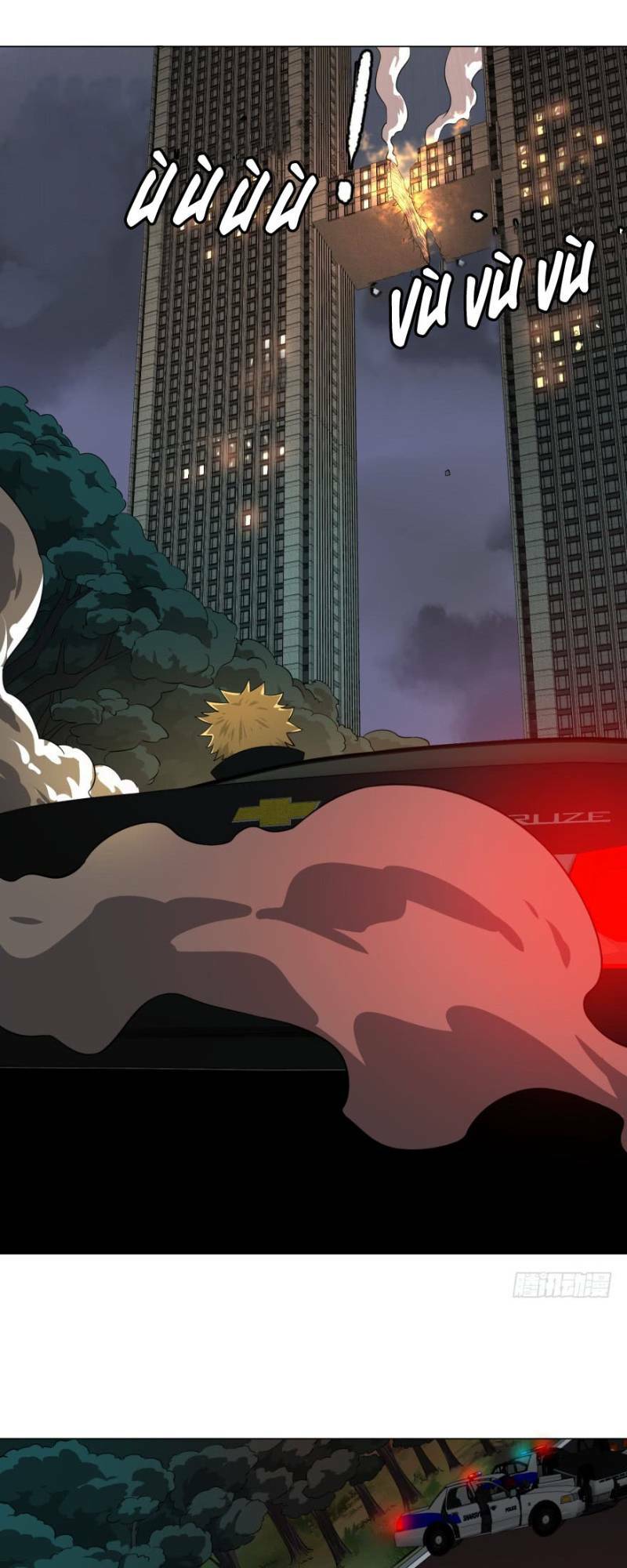 Danh Sách Kẻ Phản Diện: Chapter 41