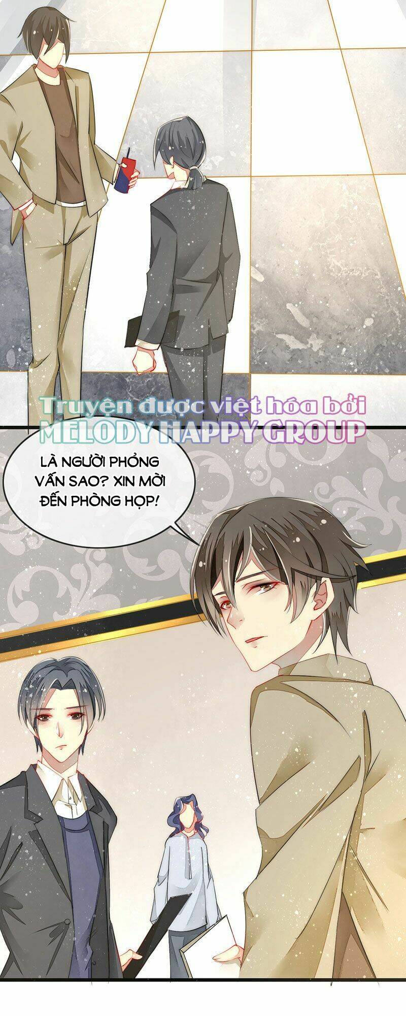 Ám Dạ Điềm Sủng: Vô Tình Trêu Chọc Đệ Nhất Ác Ma: Chapter 7