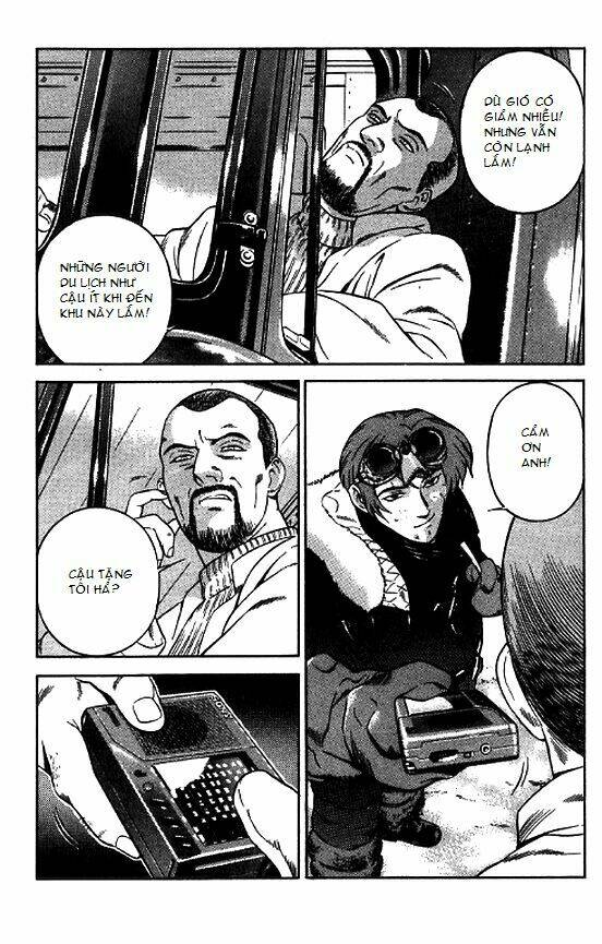 Yugo - Kẻ Thương Thuyết: Chapter 22