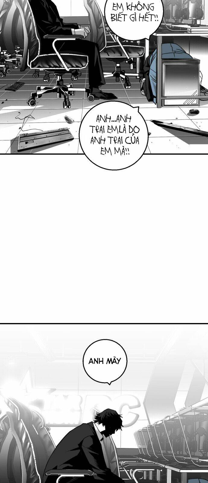 Quảng Trường Máu: Chapter 19