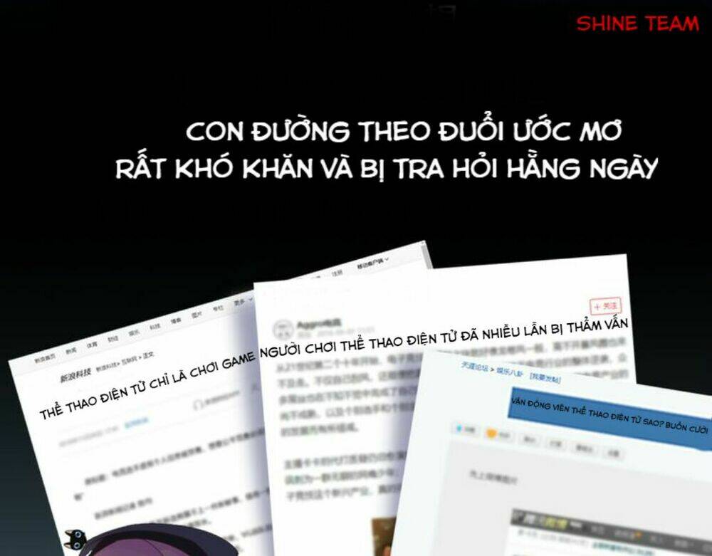 Mật Thất Vây Người Cá: Chapter 1