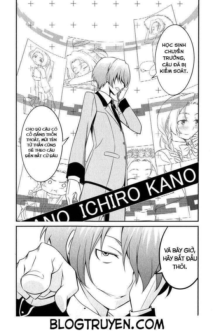 Not Lives: Chapter 9.5