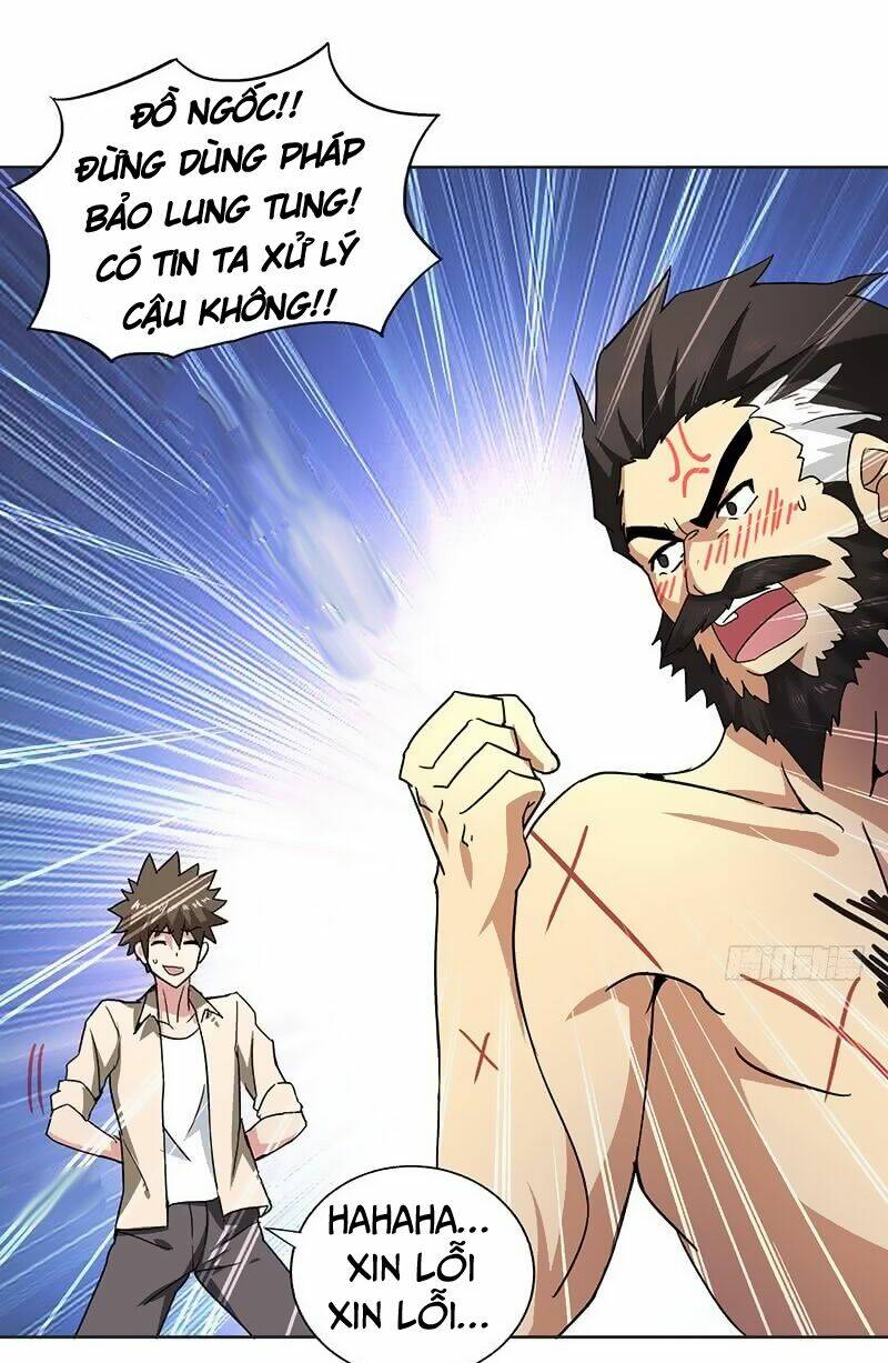 Địa Phủ Hỗn Giang Long: Chapter 43